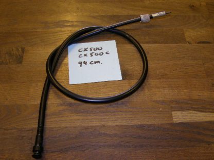 Kilo meter teller kabel 94cm CX500 en of CX500c korte model